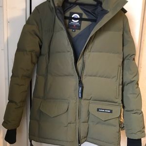 Canada Goode Parka